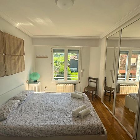 Habitaciones Hondar-Gain 10 Zumaia Eksteriør billede