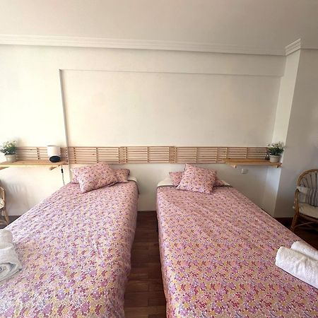 Habitaciones Hondar-Gain 10 Zumaia Eksteriør billede