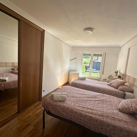 Habitaciones Hondar-Gain 10 Zumaia Eksteriør billede