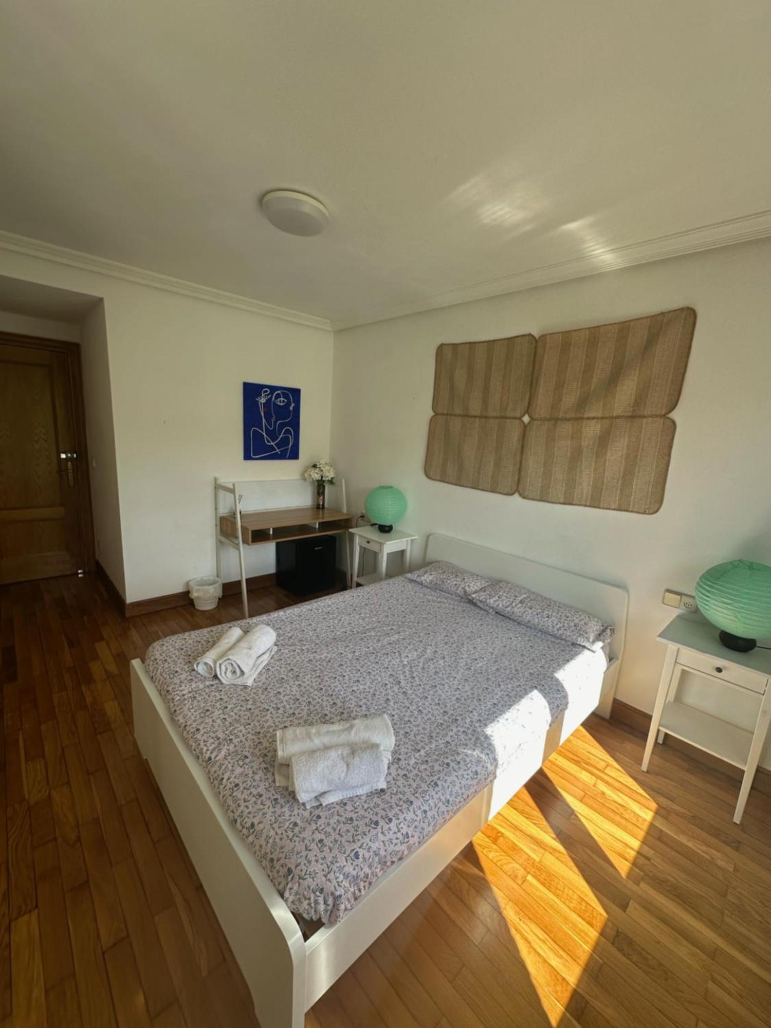Habitaciones Hondar-Gain 10 Zumaia Eksteriør billede