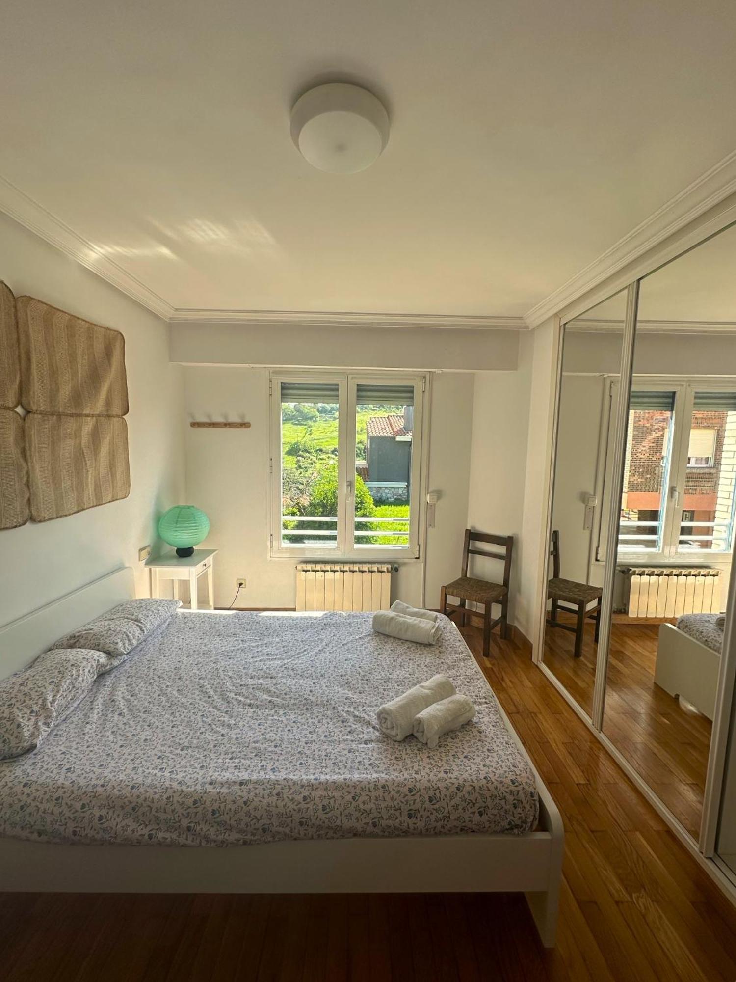 Habitaciones Hondar-Gain 10 Zumaia Eksteriør billede