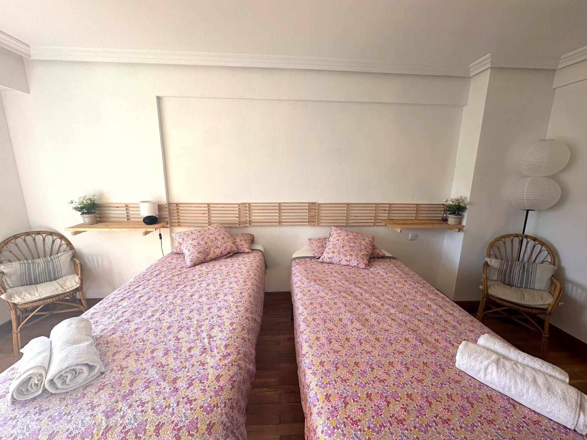 Habitaciones Hondar-Gain 10 Zumaia Eksteriør billede