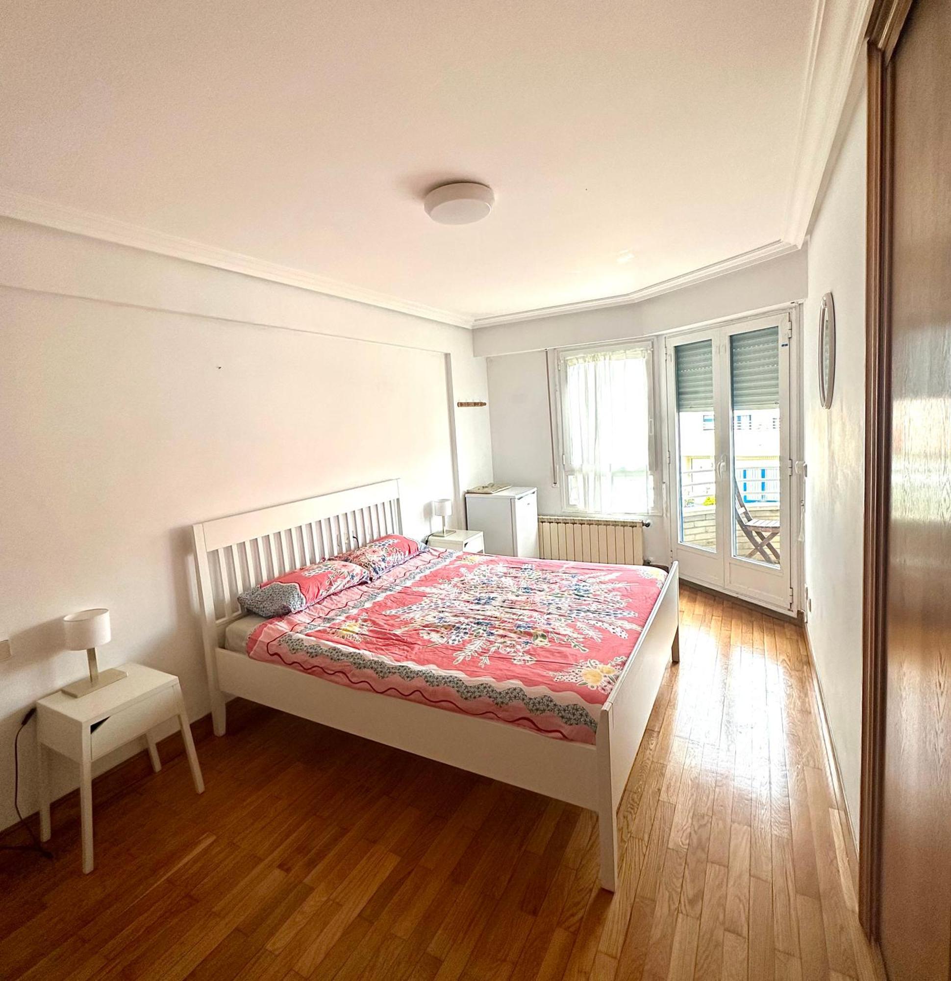 Habitaciones Hondar-Gain 10 Zumaia Eksteriør billede