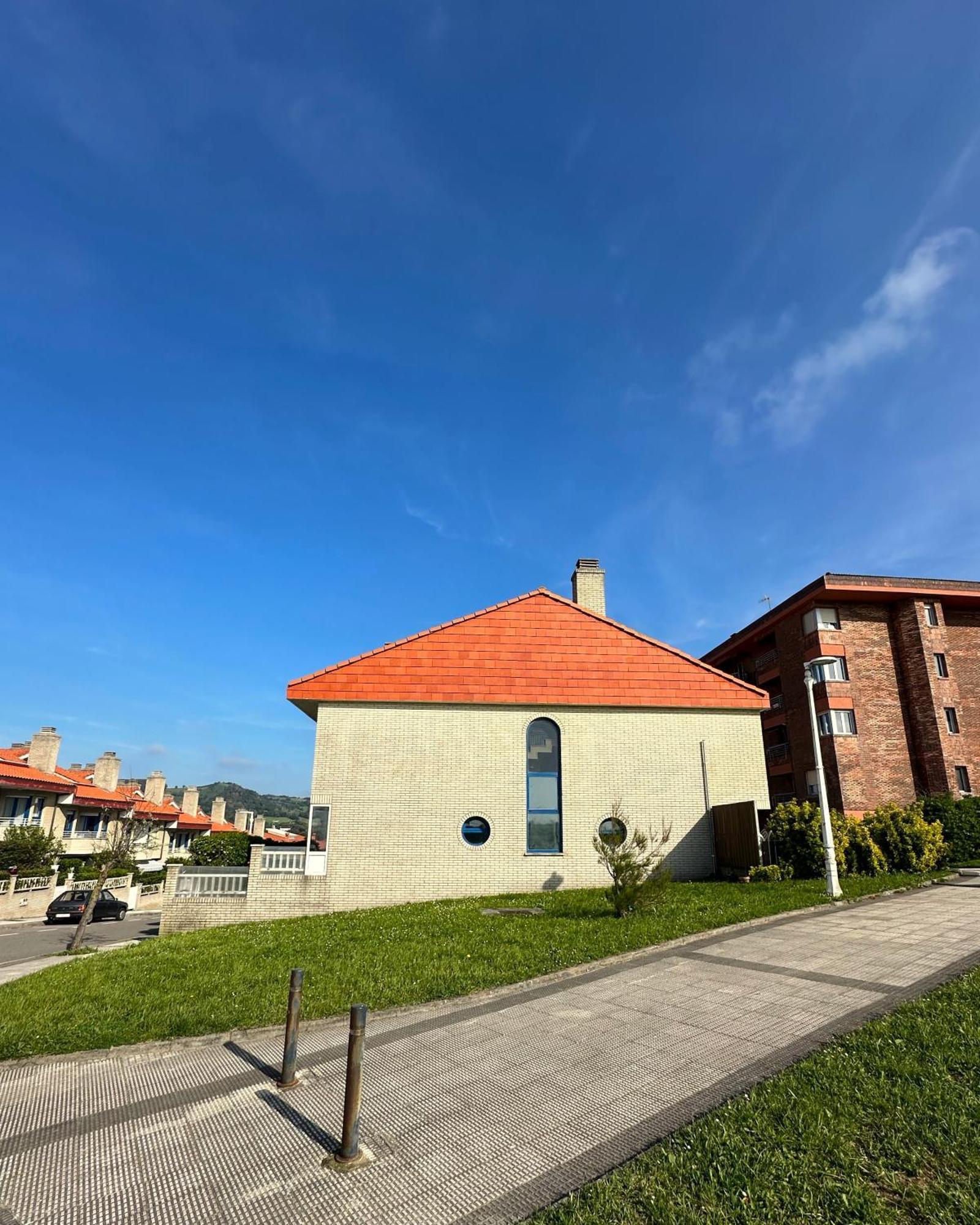 Habitaciones Hondar-Gain 10 Zumaia Eksteriør billede