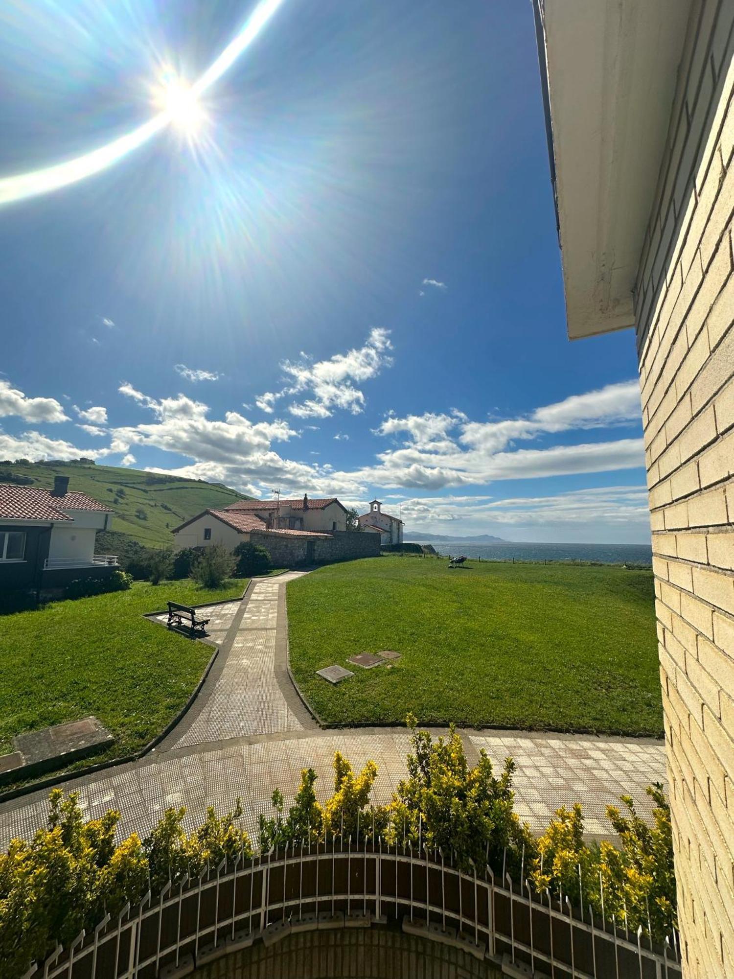 Habitaciones Hondar-Gain 10 Zumaia Eksteriør billede